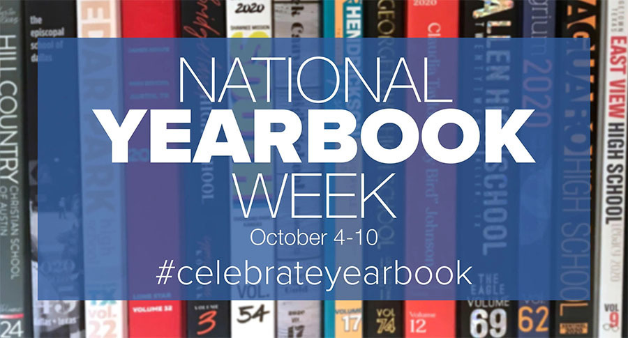 Back to the 80's prices for National Yearbook Week