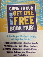 Holiday Book Fair
