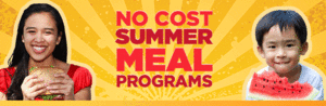Summer Meals Program