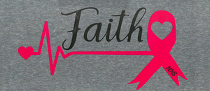 Support Cristabel with a Pink Out T-shirt