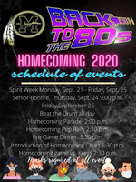 Homecoming Week 2020