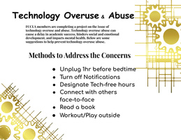 Technology Overuse Abuse
