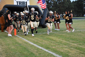 District football recap