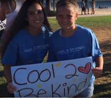 Cool to be Kind kicks off at Elementary