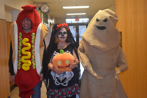 Red Ribbon Week brings drug awareness to Morton ISD